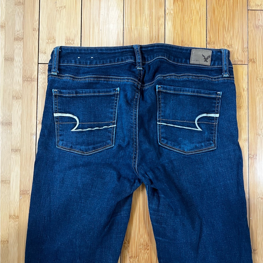 American Eagle Skinny Super Stretch Jeans